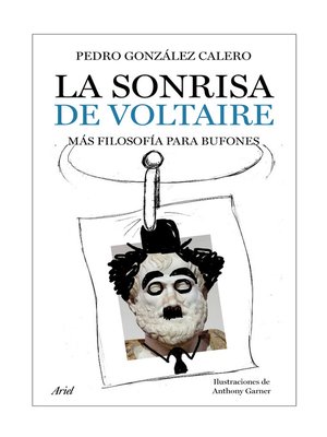 cover image of La sonrisa de Voltaire